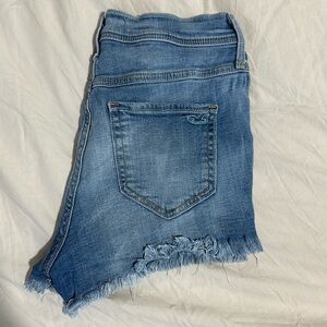 HOLLISTER Jean Shorts
